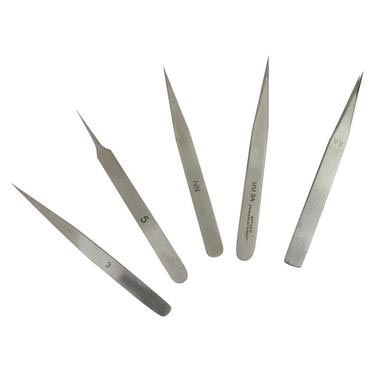 Watchmakers Tweezer Set