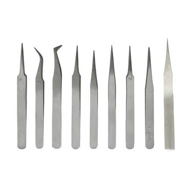 Non Magnetic Tweezers